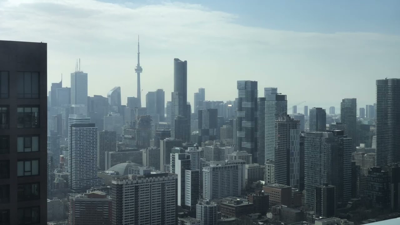 Toronto Timelapse 10 Mar 2026
