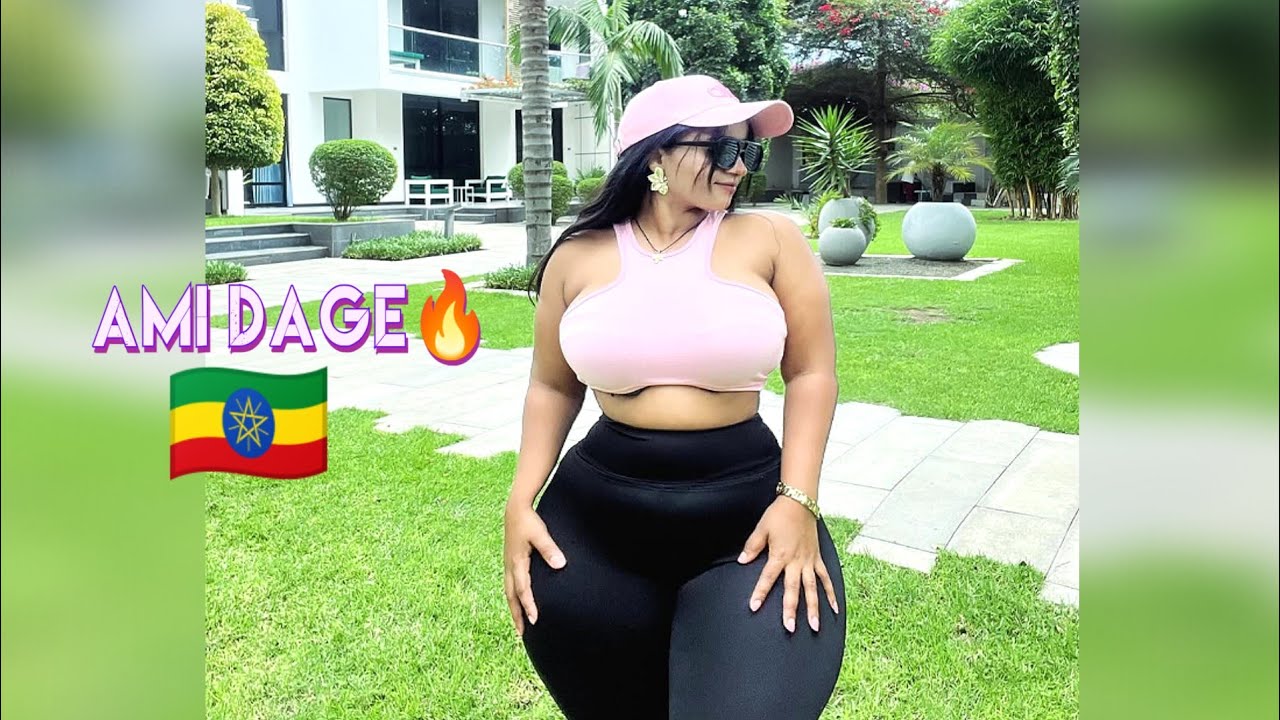 Ами Ами Даге 🔥 Эфиопская дива с пышными формами, покоряющая сердца ✅ Биография, Образ жизни, Вики