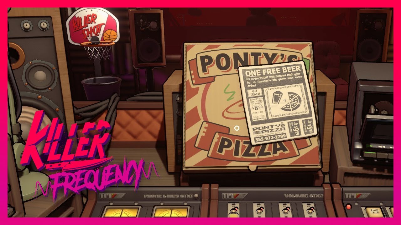 Spurensuche &agrave; la Carte 📻 | Killer Frequency | Let's Play | #5