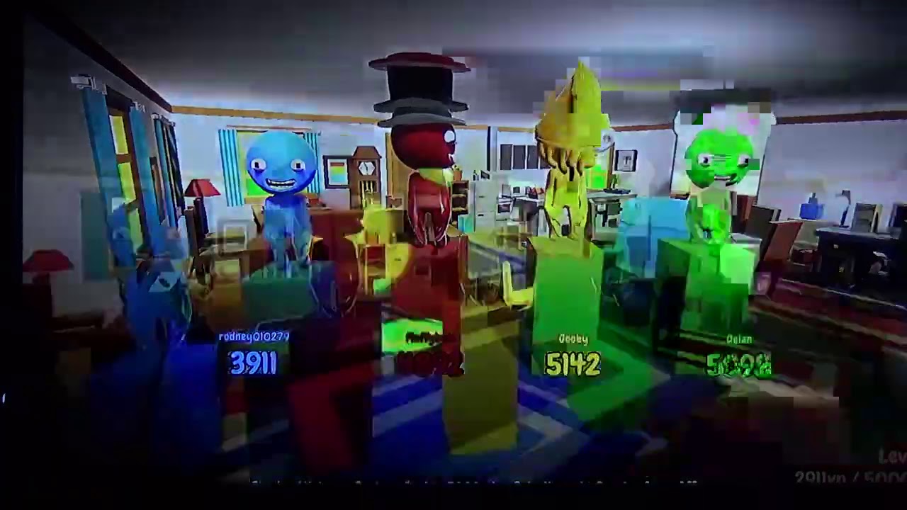 Party Panic for the PS4 (Aired September 28th, 2020)