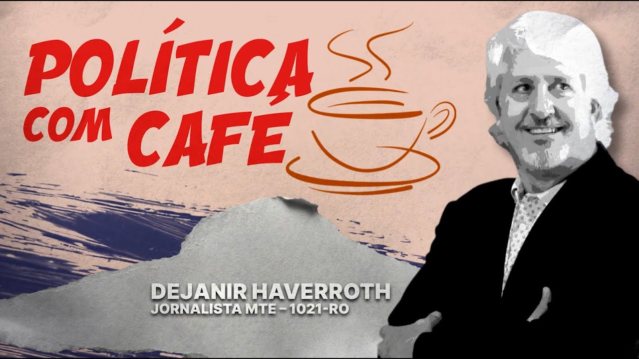 Entrevista com Sid Orleans, Superintendente do Ministerio da Saúde em Rondônia -  Café com Política