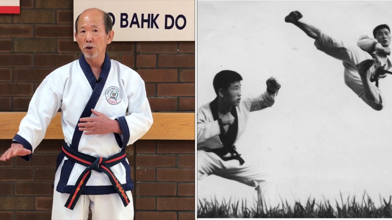World Moo Duk Kwan® Heritage Program Update #5 - Prime Growth (1954-1961)