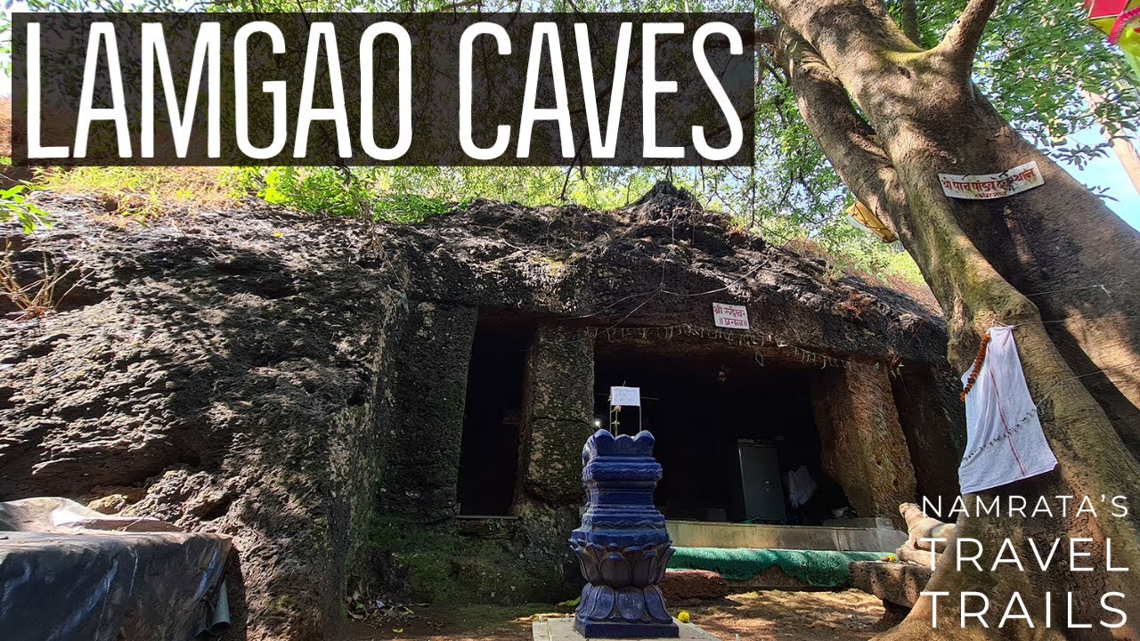 Lamgao Caves 🗿🕳️| Unexplored Caves of Goa| गोवा के रहस्यमय गुफाएं |