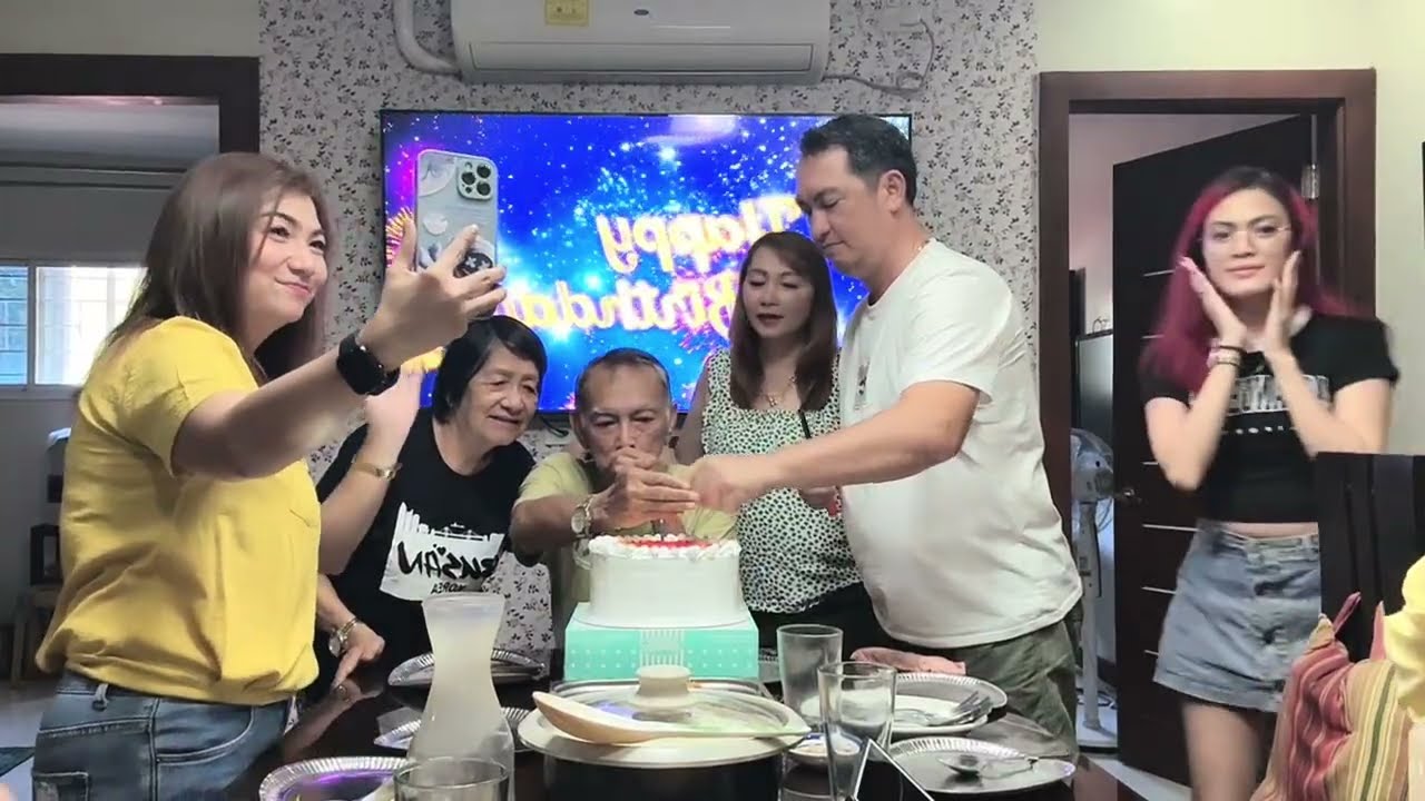 Tatay's 75th Birthday 🎂 