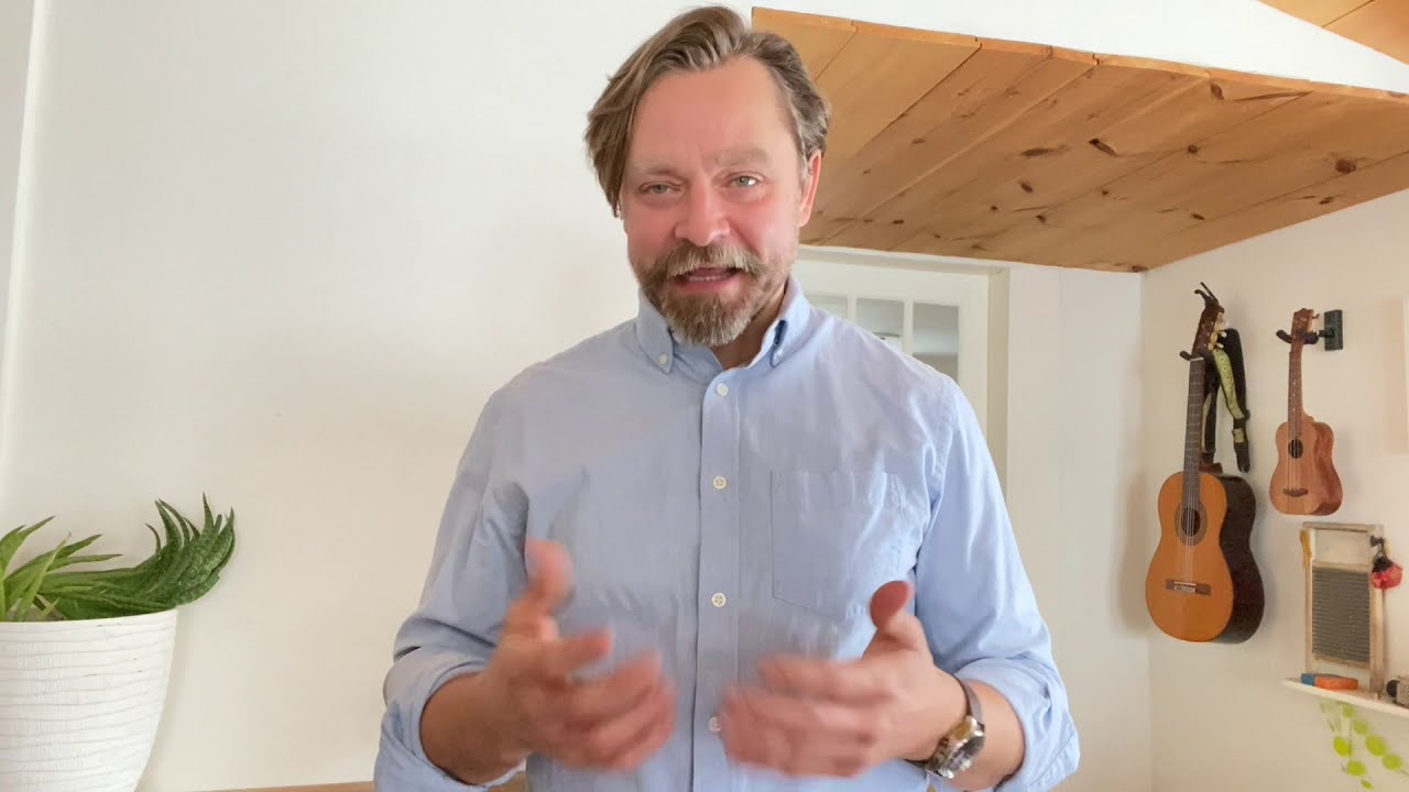 Vermont Poetry Out Loud Training Video: Top 5 Poetry Recitation Tips with Andy Butterfield