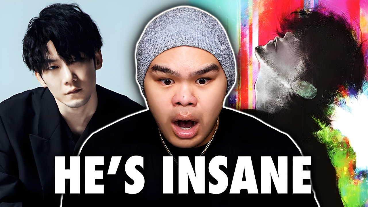 GOD TIER TALENT! 😱 | MUSICIAN REACTS to TK from Ling tosite sigure FOR THE FIRST TIME