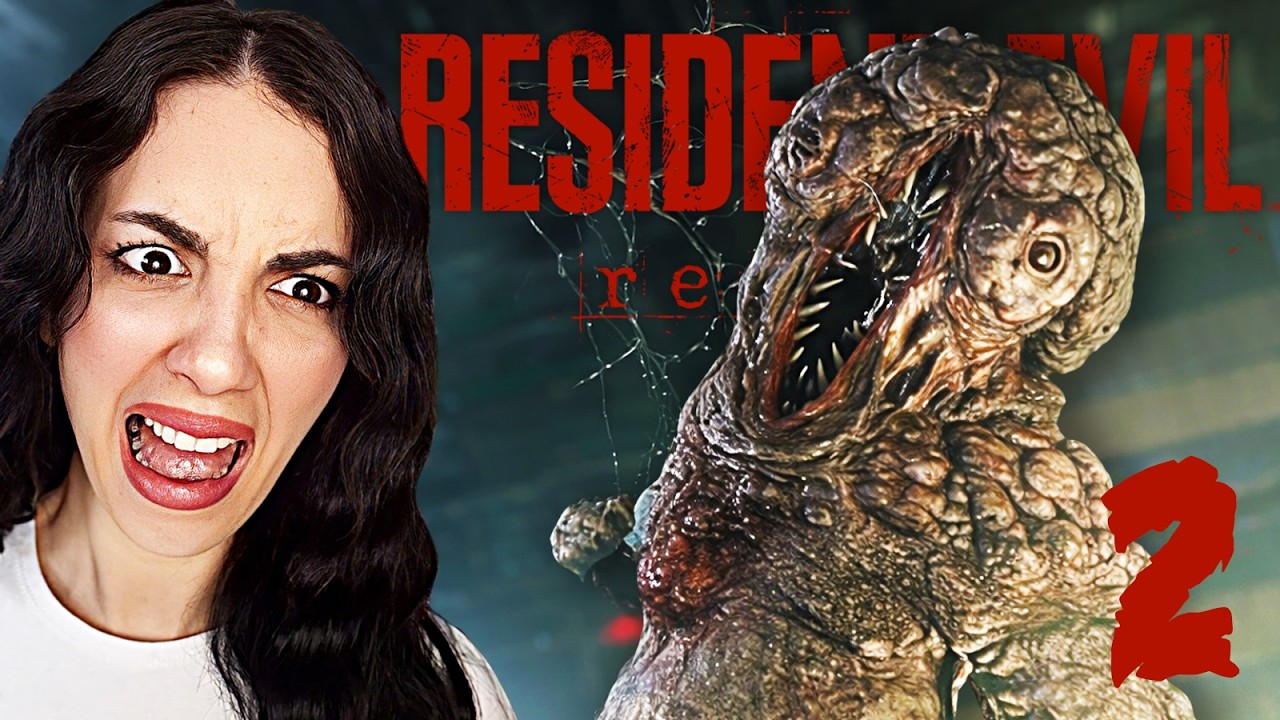 Questo NUOVO MOSTRO NON me lo MERITAVO | Resident Evil Requiem Ep.2