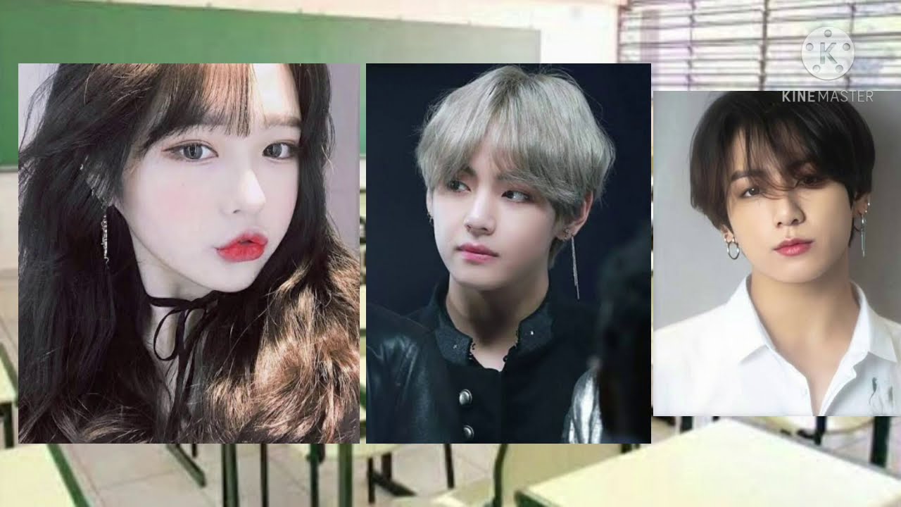 [série taekook] 