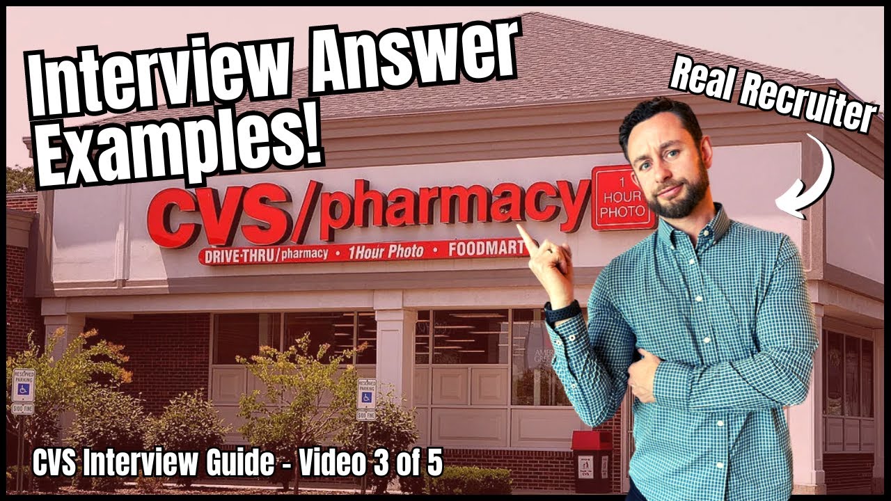 How to Answer Why Do You Want to Work at CVS in Your Job Interview - (Answer Examples)