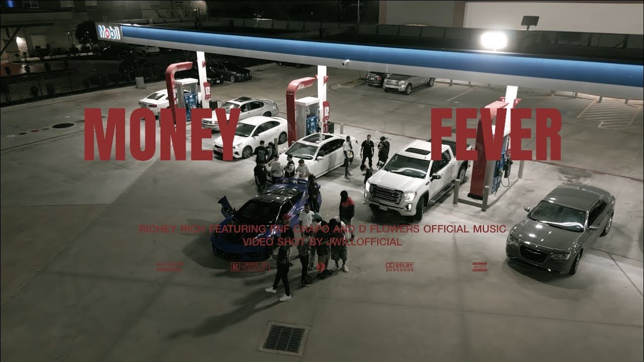 Money Fever Ft. FNF Chxpo & D Flowers