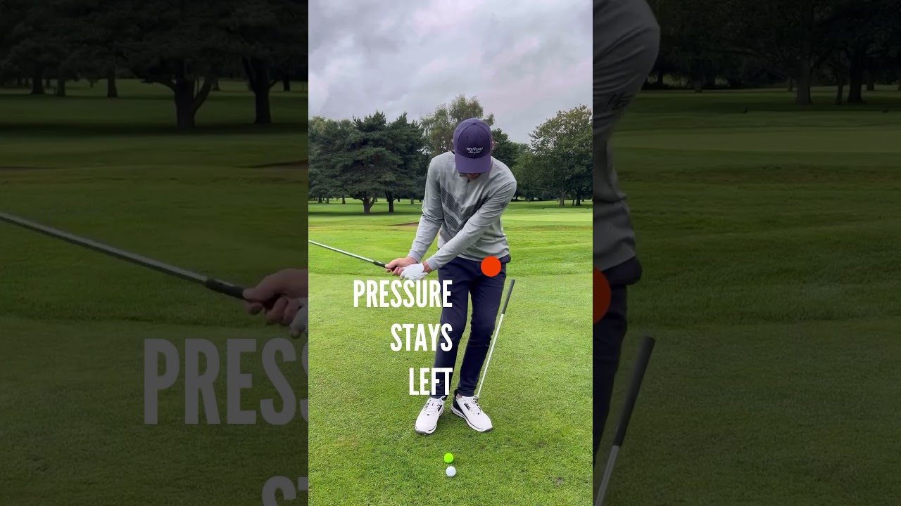 Strike your chip shots 