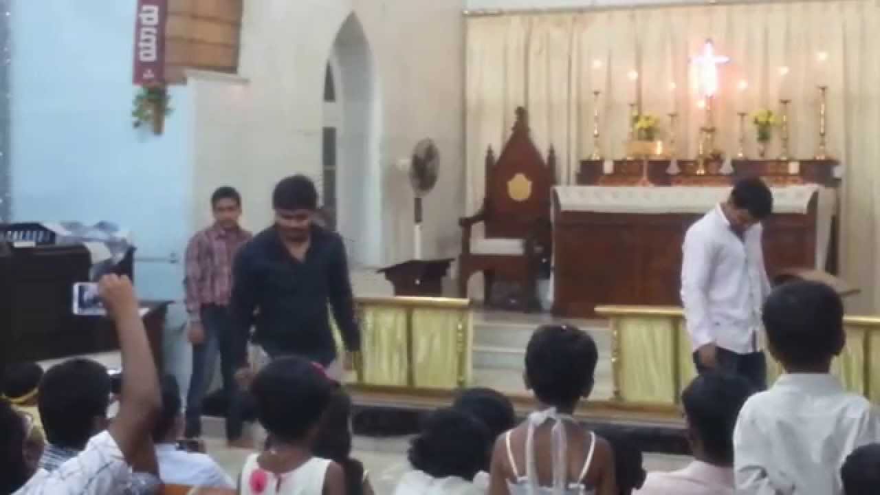 Adara Nee bekayya Choreography by SPG Church Hubli