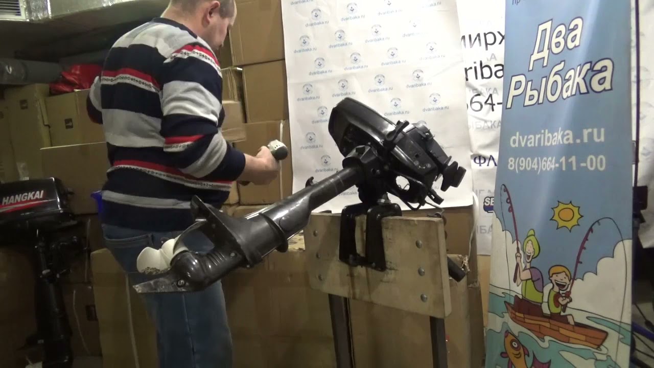 Ханкай 4.0  капитальный ремонт