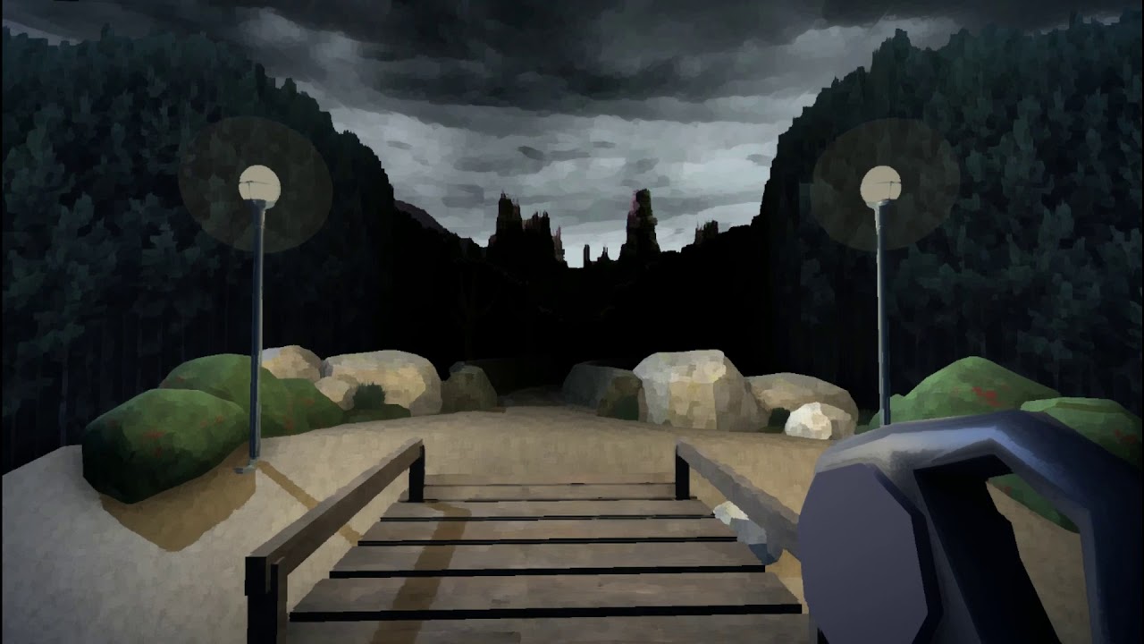 No Players Online (2019) ~ Full Walkthrough -No Commentary- *All Secrets* Final Ending (Part II)【PC】