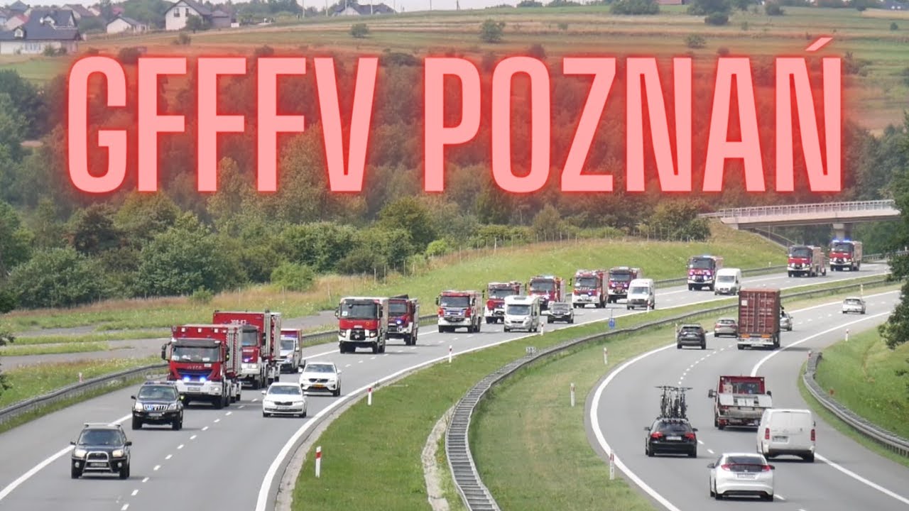Przejazd modułu GFFFV 