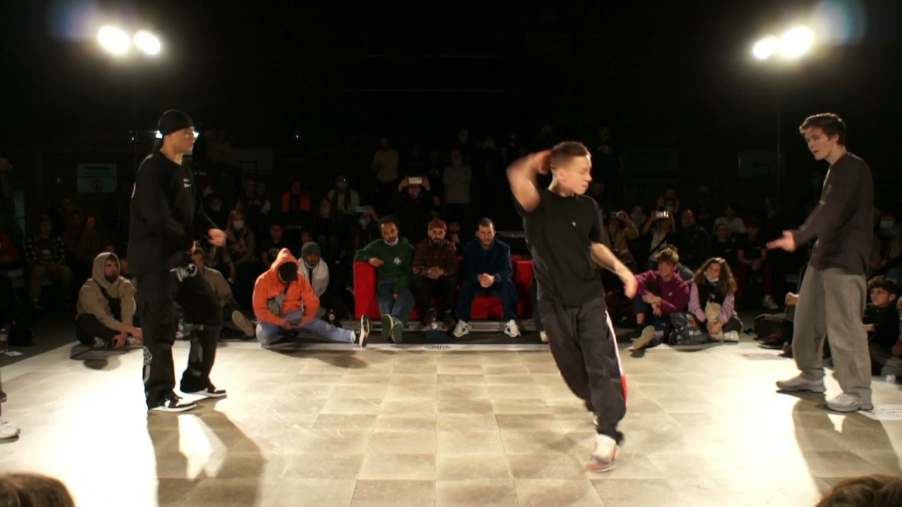 Miracle & Bars vs Grom & Brizz [2on2 Final] LCB 