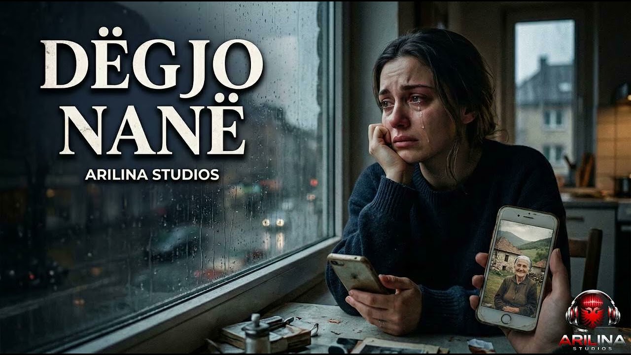 AriLina Studios - Dëgjo nanë