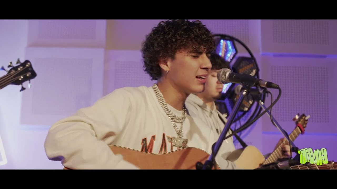 Dannylux - Junto A Ti (Acoustic Live Session)