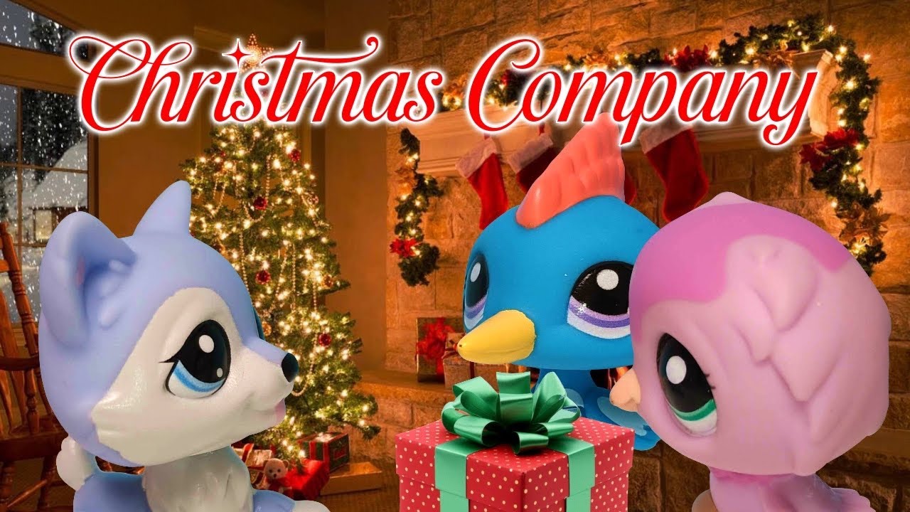 LPS Short Film: Christmas Company (Christmas Day Special)