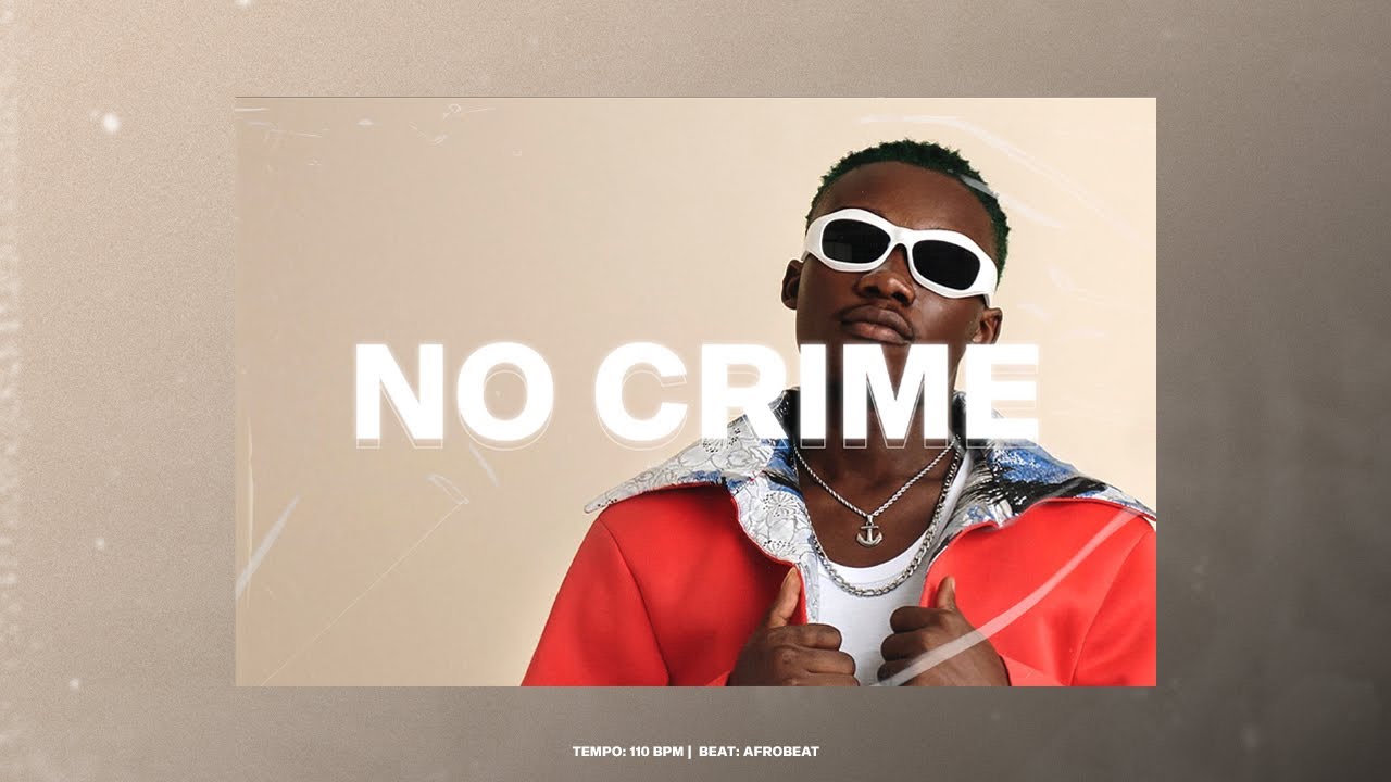[SOLD] Olivetheboy x KOJO BLAK Type Beat - “No Crime” | Afrobeat Instrumental 2024