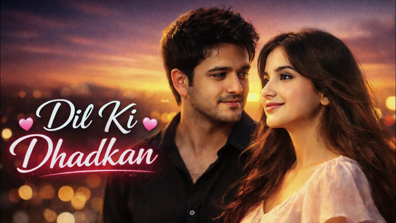 Dil Ki Dhadkan | Official Song | Kaushal Sodi | Romantic Love Song 2025