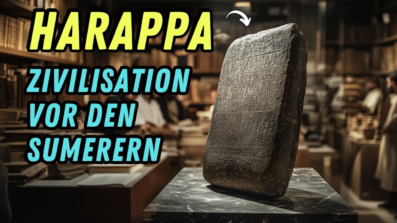Aus Harappa Ausgegrabene Geheimnisse: Was wissen wir wirklich?