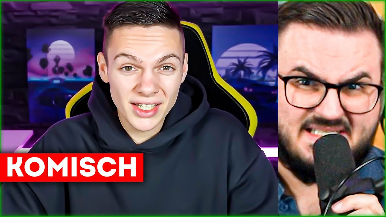 Er verteidigt die Militante Veganerin