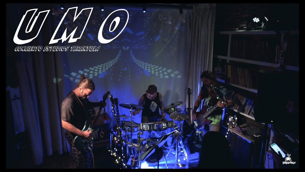 UMO - Conciertos en Línea - Estudios Tarántula