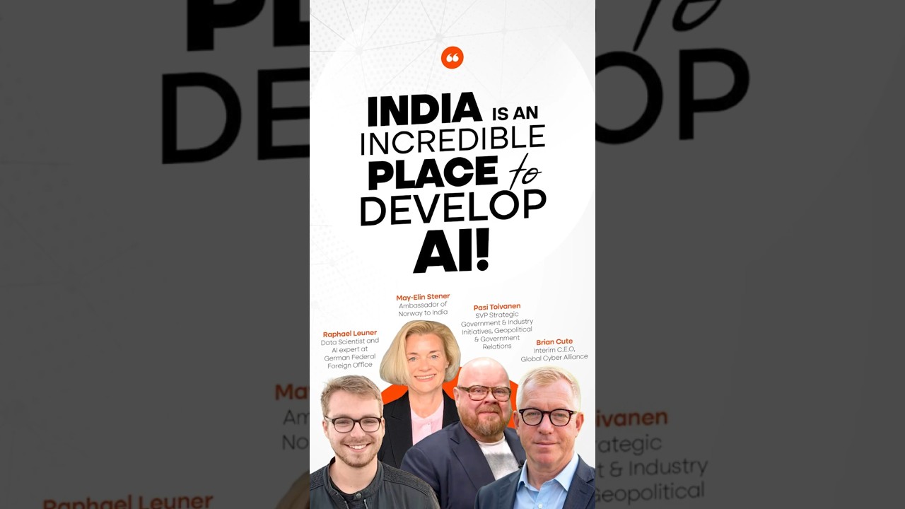 India The World&rsquo;s Fastest-Growing Hub for AI Innovation | India AI Impact Summit 2026