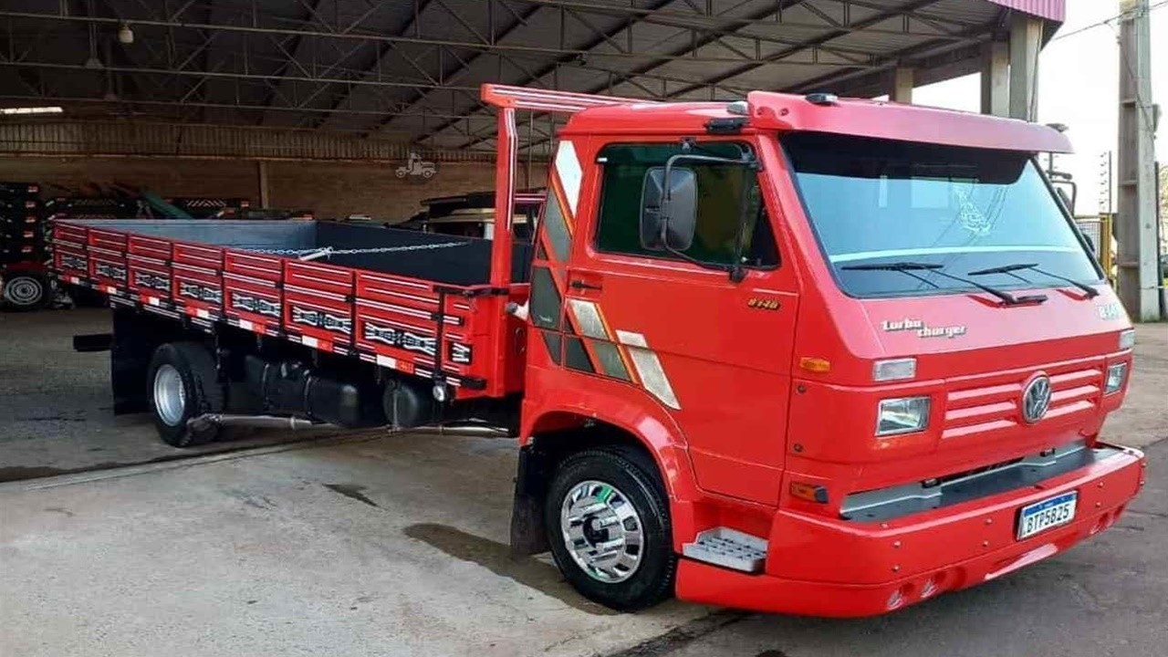 CAMINHÕES VW 3/4 À VENDA A PARTIR DE 30 MIL