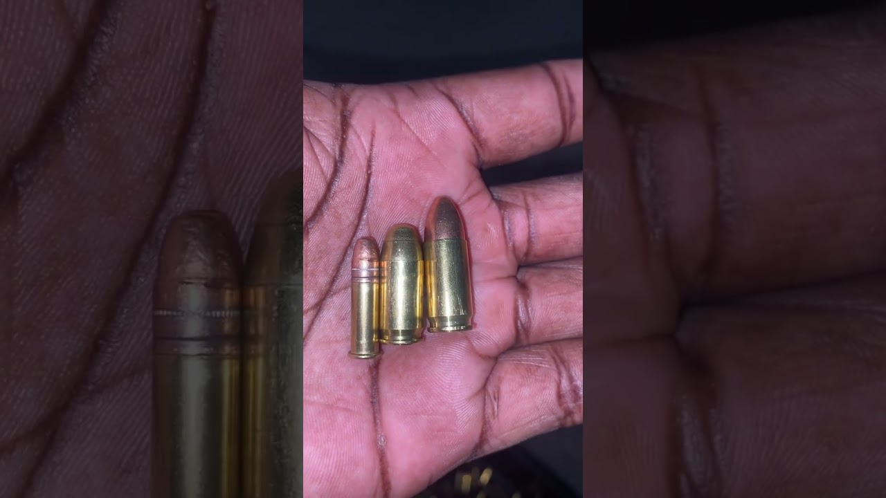 22LR vs .380 vs 9mm, what&rsquo;s your choice? #2024 #fyp #gunsafety #entertainment #edc #2ndamendment