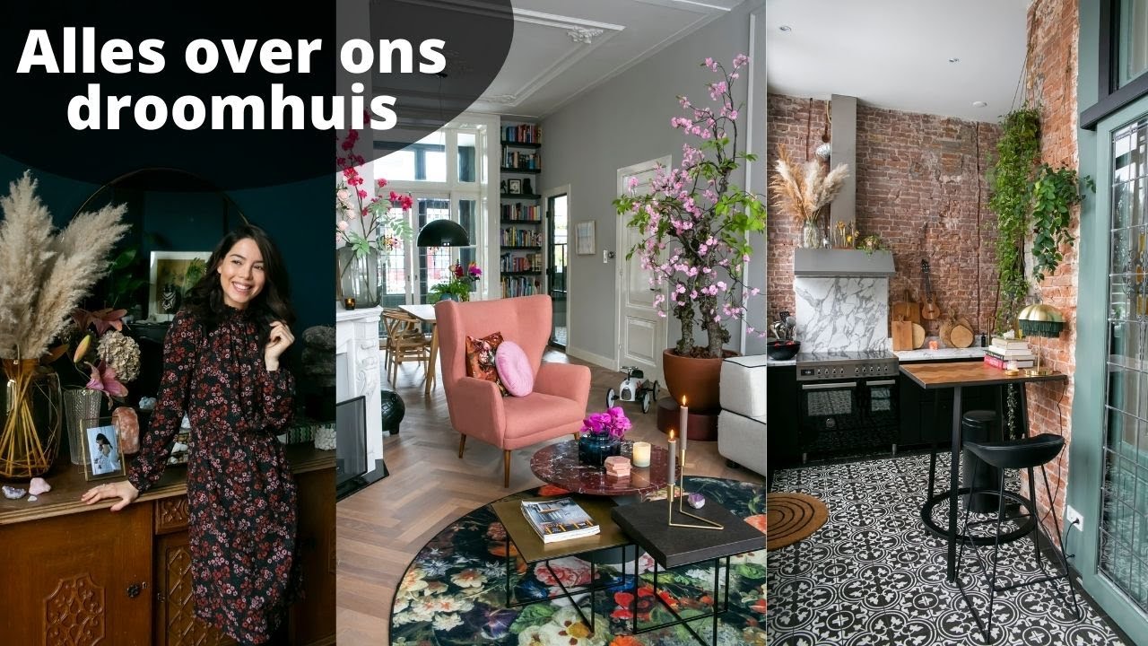 MIJN XXL HOMETOUR 2021 | INTERIORJUNKIE | HOMETOUR