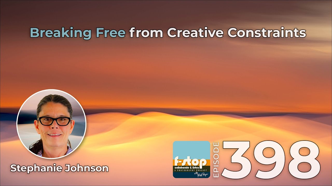 How I Learned to Stop Worrying and Love the Creative Constraints