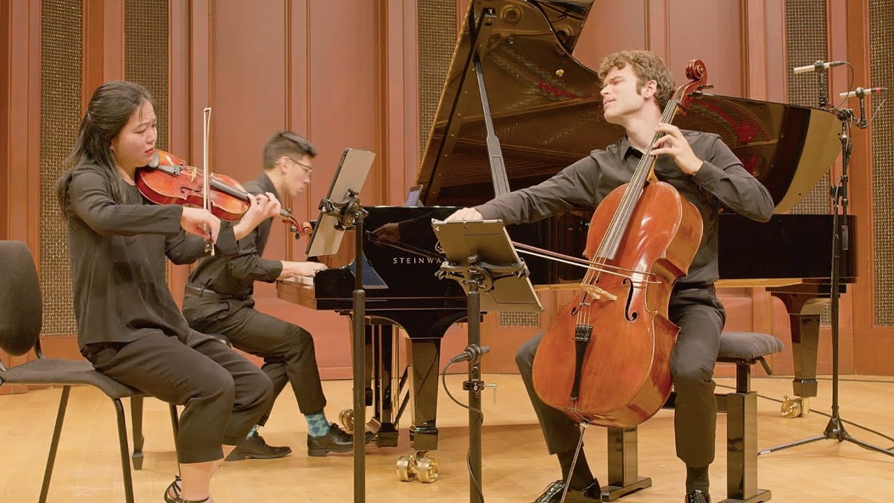 Jennifer Higdon: Piano Trio • Kaleidoscope Chamber Orchestra
