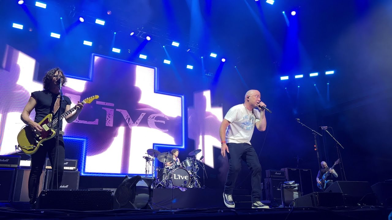 Live · 2025-07-11 · Toyota Amphitheatre · Wheatland · full live show