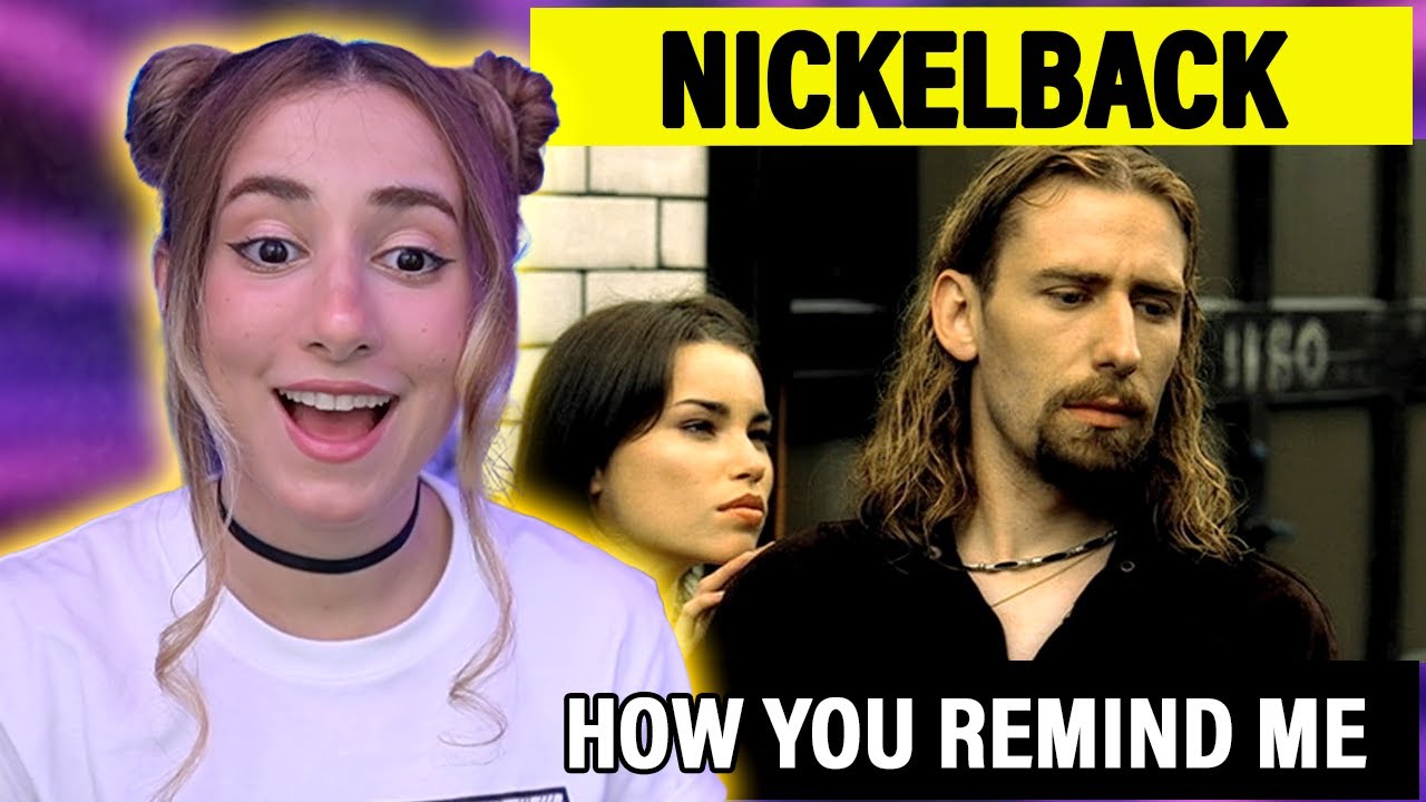 I Finally Get Why Everyone Knows This Song 😳 | Nickelback – How You Remind Me | Singer Reacts