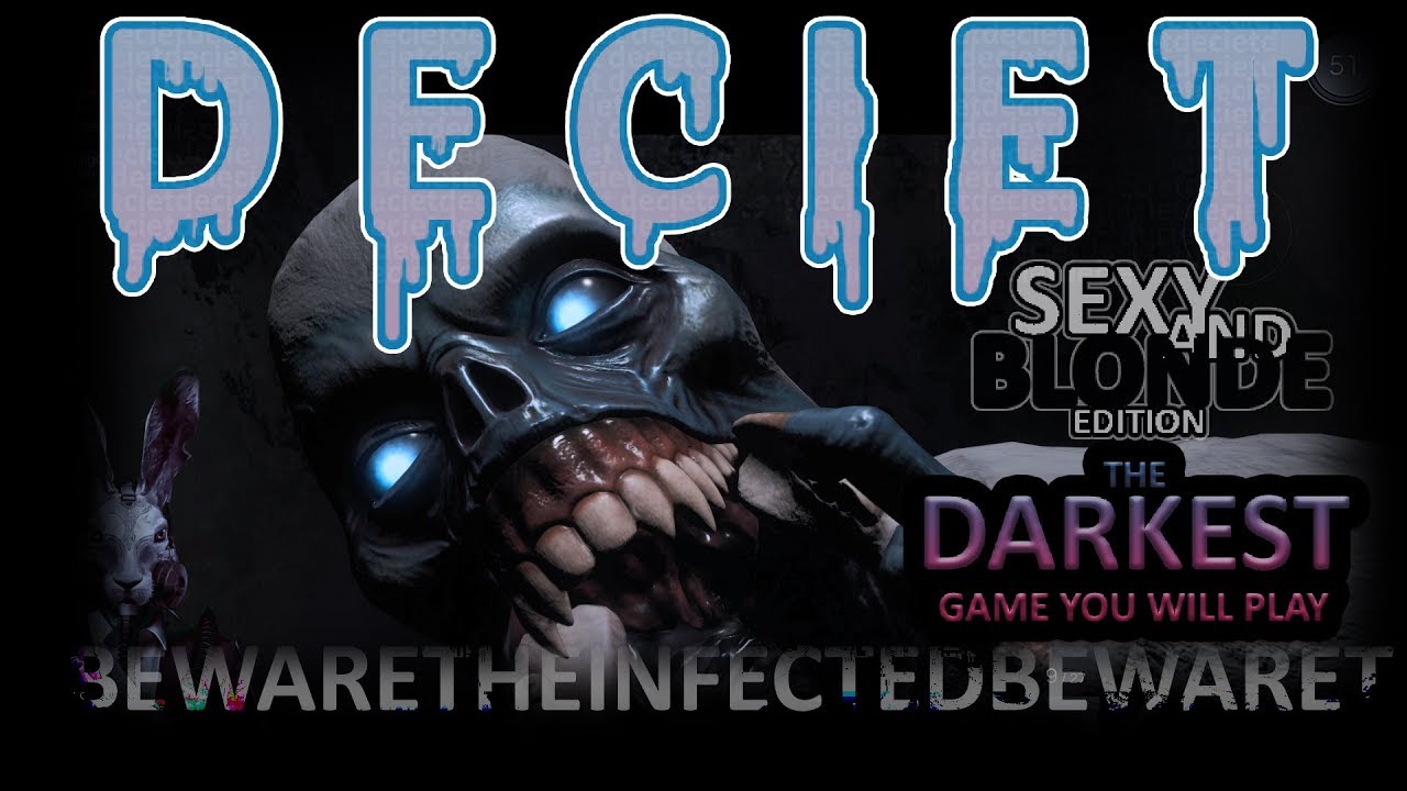 DECEIT GAMEPLAY: INNOCENT GUIDE EDITION // TURN ON THE LIGHTS!