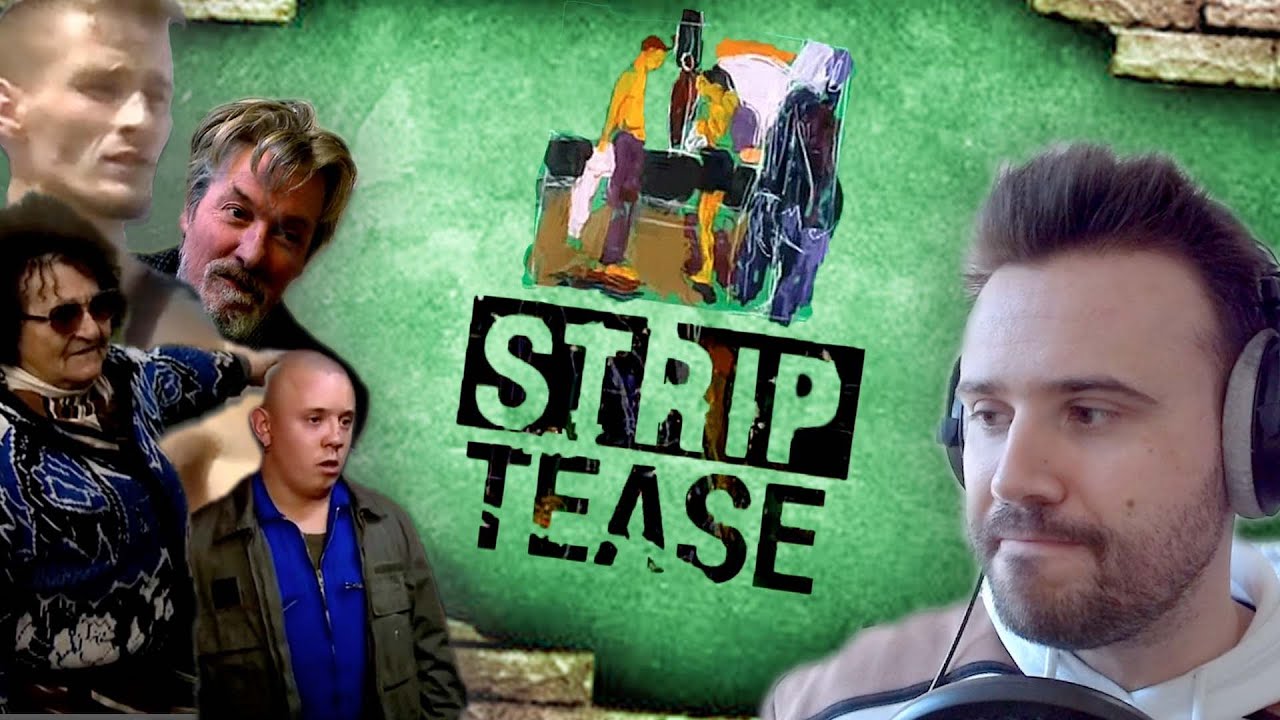 STRIP TEASE : Que sont-ils devenus ? - Partie 1 (Docteur Lulu, 135.3 dB, la soucoupe)