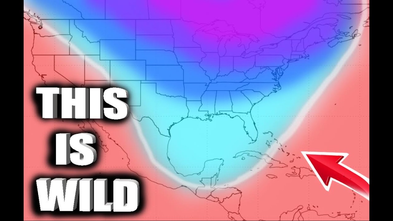 This Arctic Blast Is Bringing BIG Storms & Heavy Snow!