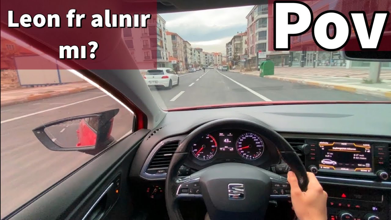 POV SEAT LEON FR ALINIR MI?