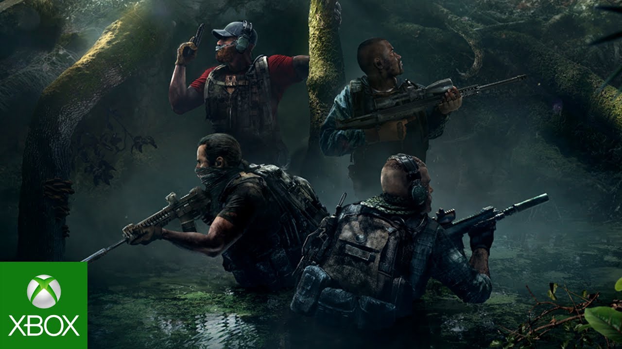 Tom Clancy&rsquo;s Ghost Recon Wildlands Trailer: Fallen Ghosts DLC - Expansion 2