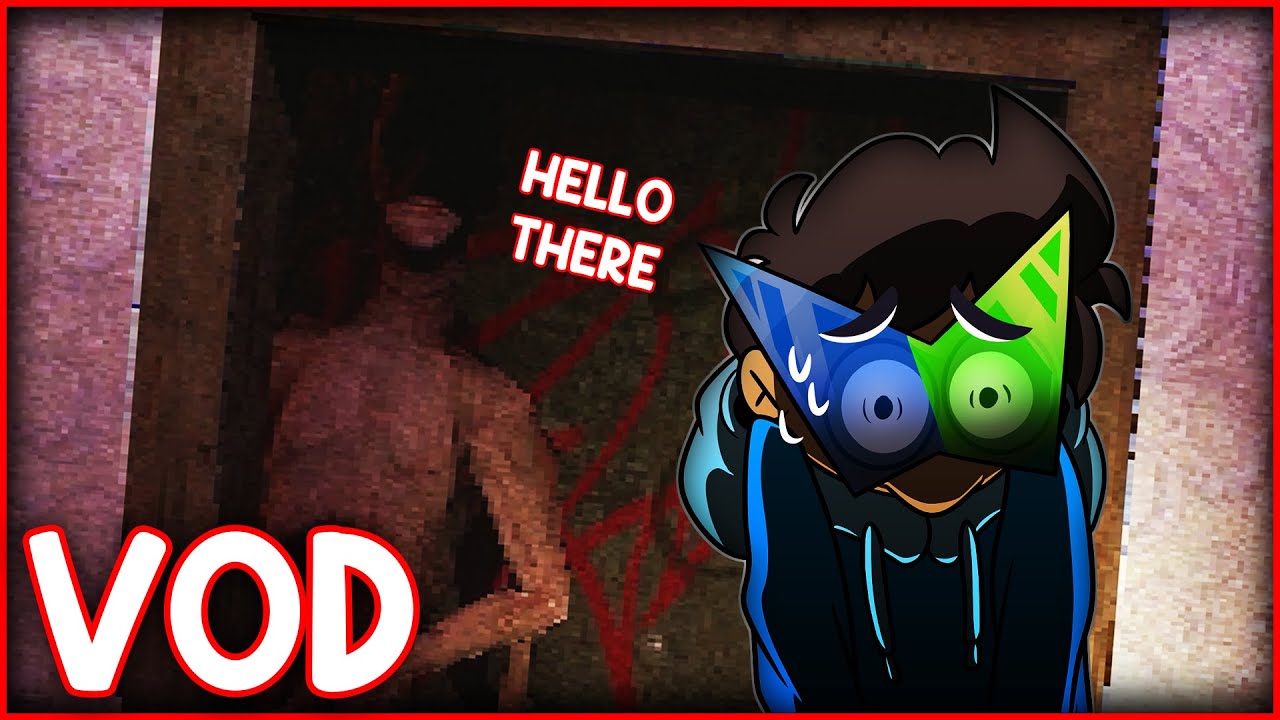 This Game Has My Biggest Fear... | Unspoken [VOD]