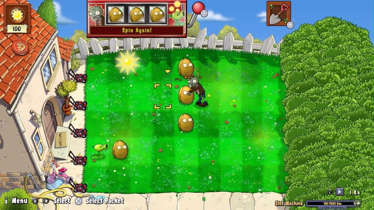 Plants vs. Zombies: Replanted