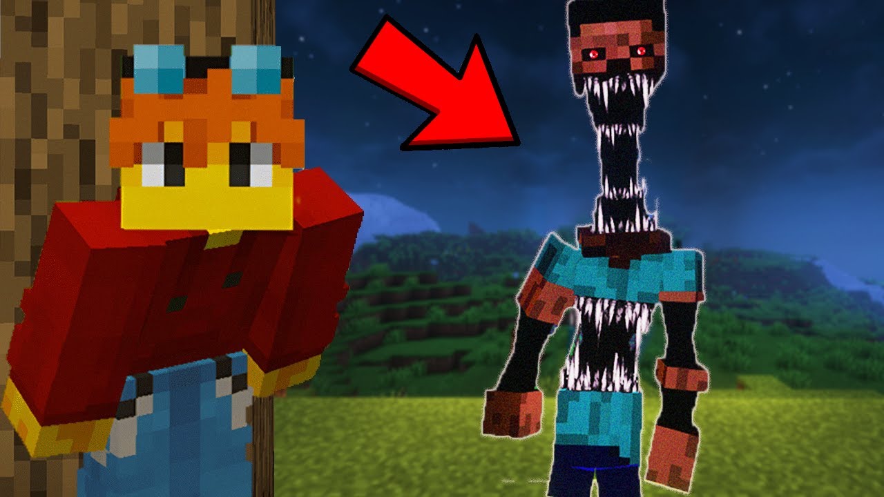 Sobreviví a The Anomaly En Minecraft