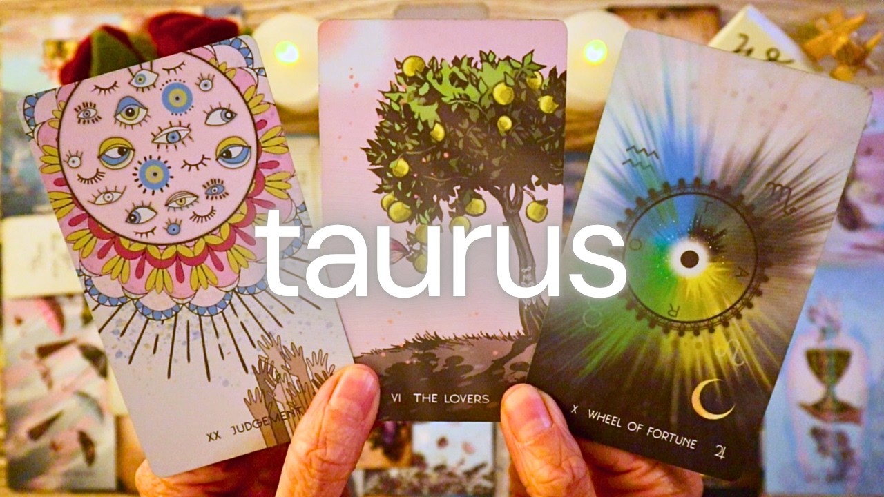 TAURUS ❤️ THEY&rsquo;RE DETERMINED NOT TO LOSE YOU!! THIS MOVES FAST!! 🔥 Taurus Tarot