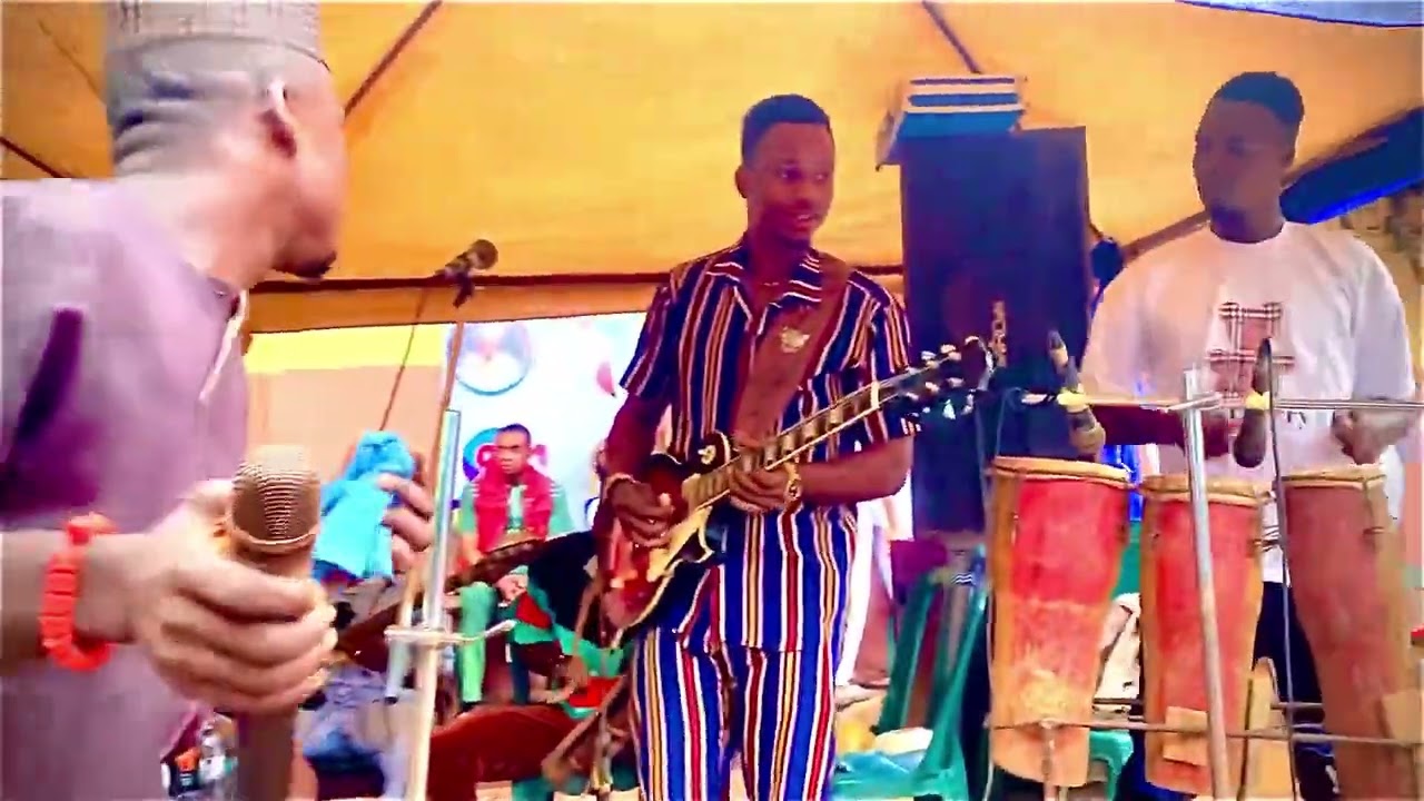 KING NWAJIAKU VOICE HIGHLIFE 08033889341