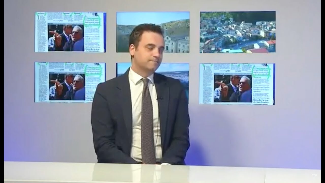 Da sindaco di Bernalda a consigliere regionale: l’intervista a Domenico Tataranno