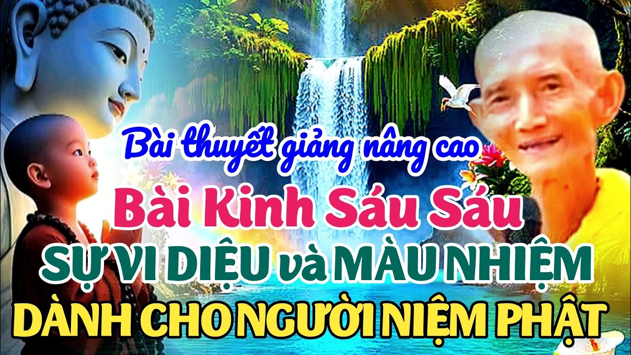 B&agrave;i kinh 66 sự vi diệu v&agrave; nhiệm m&agrave;u d&agrave;nh cho người niệm Phật. Ht. Th&iacute;ch Gi&aacute;c Khang