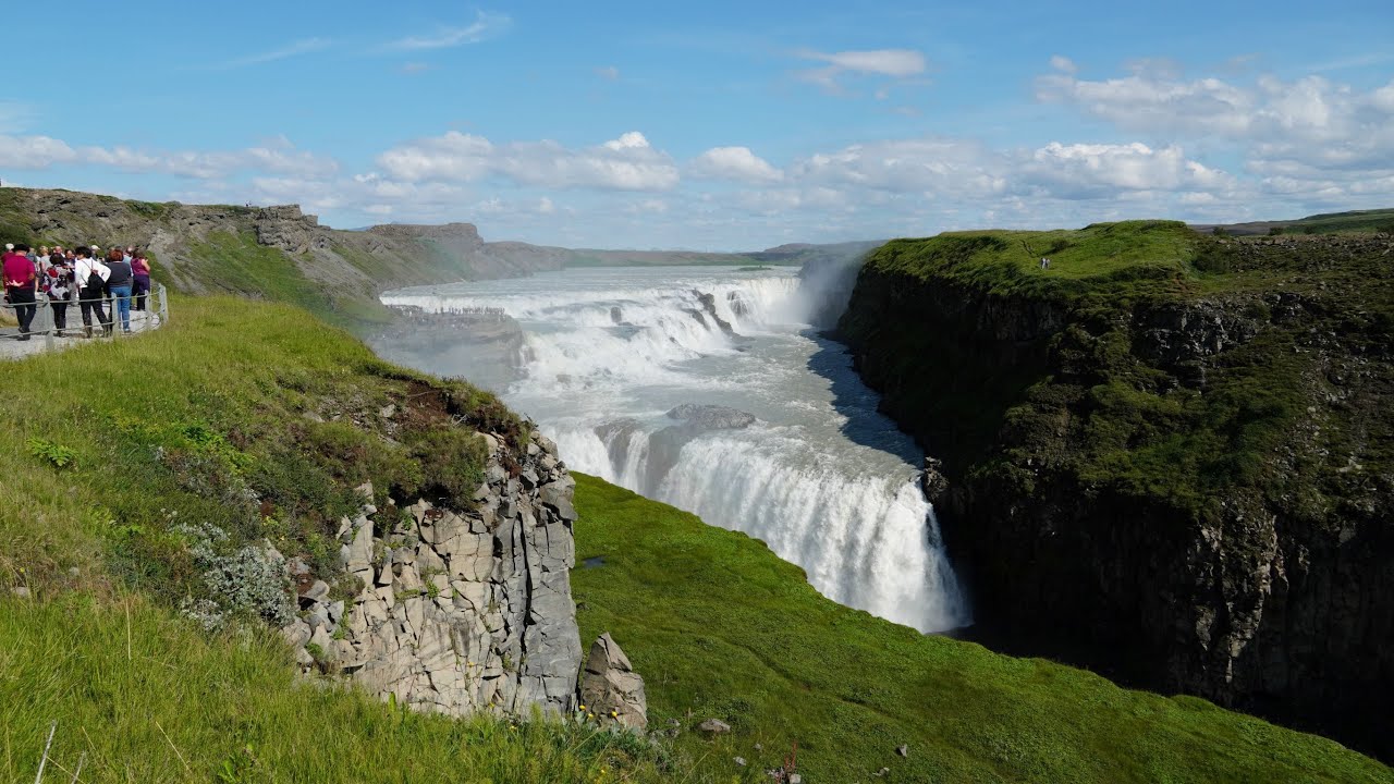 GULLFOSS (