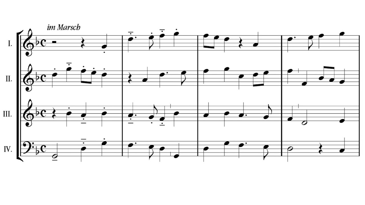Moritz von Hessen | Intrada &aacute; 4 [Junge Trompeter & Urban Deutschmann]